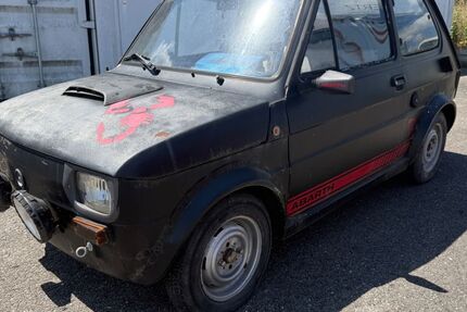Fiat 126 101.796 km 1.900 &euro; Tamm 71732