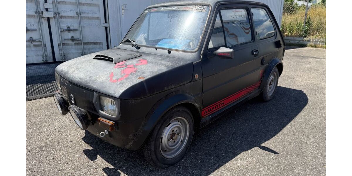Fiat 126 101.796 km 1.900 &euro; Tamm 71732