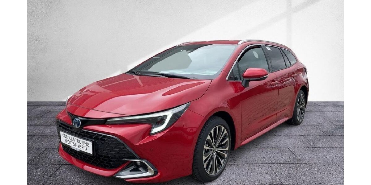 Toyota Corolla 12.400 km 28.990 € Ansbach 91522