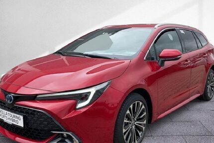 Toyota Corolla 6.100 km 28.990 € Ansbach 91522