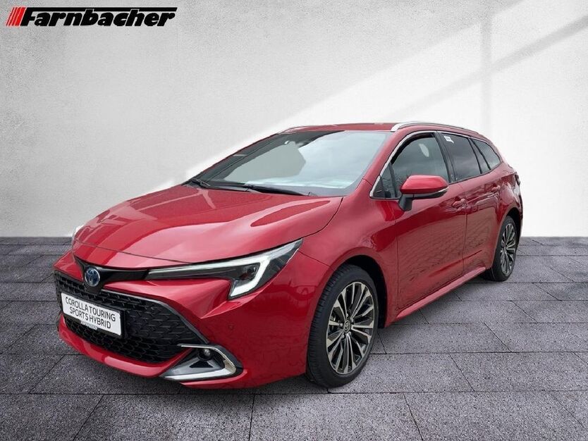 Toyota Corolla 6.100 km 28.990 € Ansbach 91522
