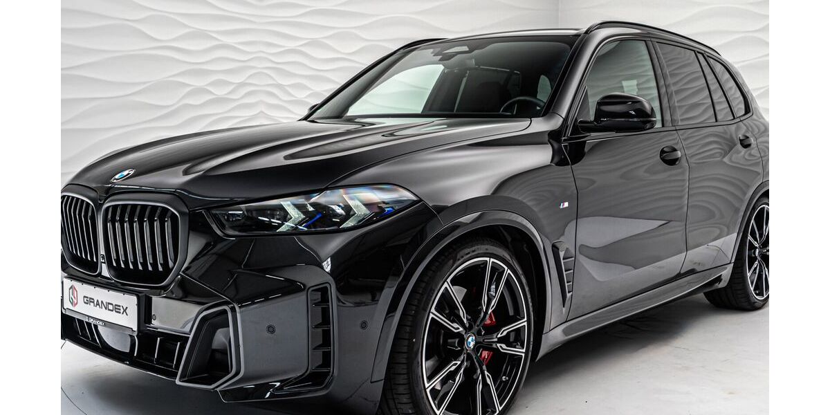 BMW X5 6.500 km 103.411 &euro; Sengenthal 92369