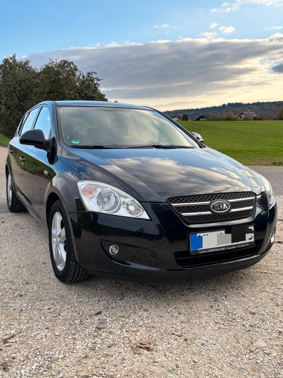Kia ceed / Ceed 110.500 km 3.800 € Blaustein 89134