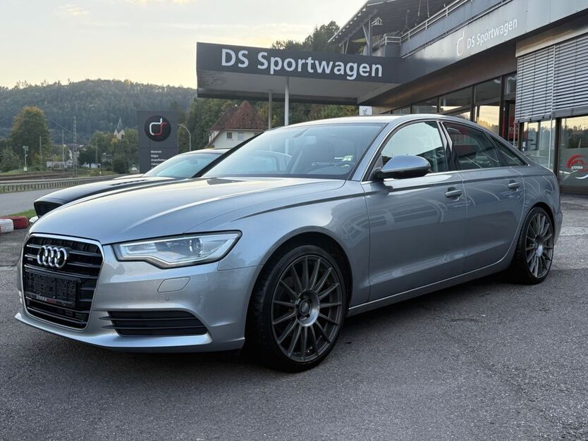 Audi A6 188.784 km 12.999 € Epfendorf 78736