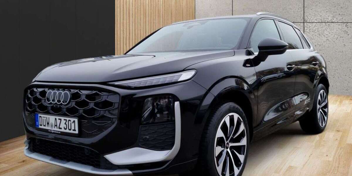 Audi Q3 5.000 km 49.900 &euro; Grünstadt 67269