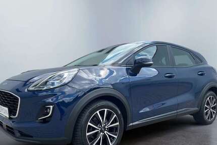 Ford Puma 63.639 km 12.450 &euro; Stendal 39576