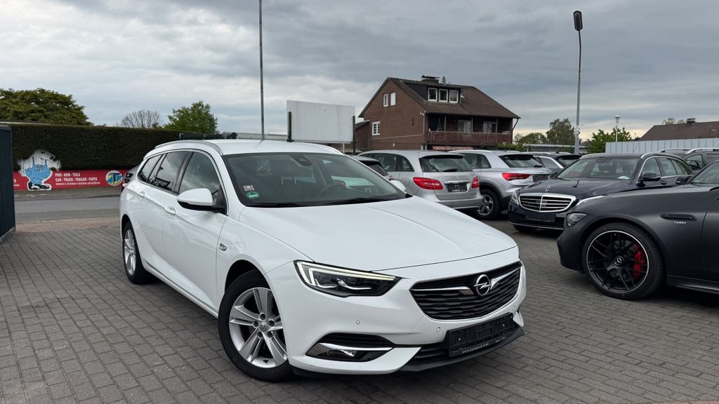 Opel Insignia 136.180 km 10.600 &euro; Gronau 48599