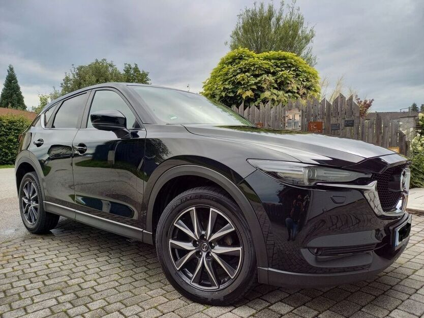 CX-5