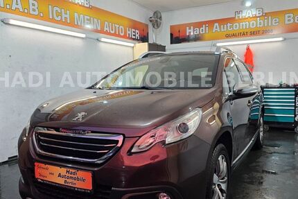 Peugeot 2008 94.842 km 9.999 € Berlin 12347