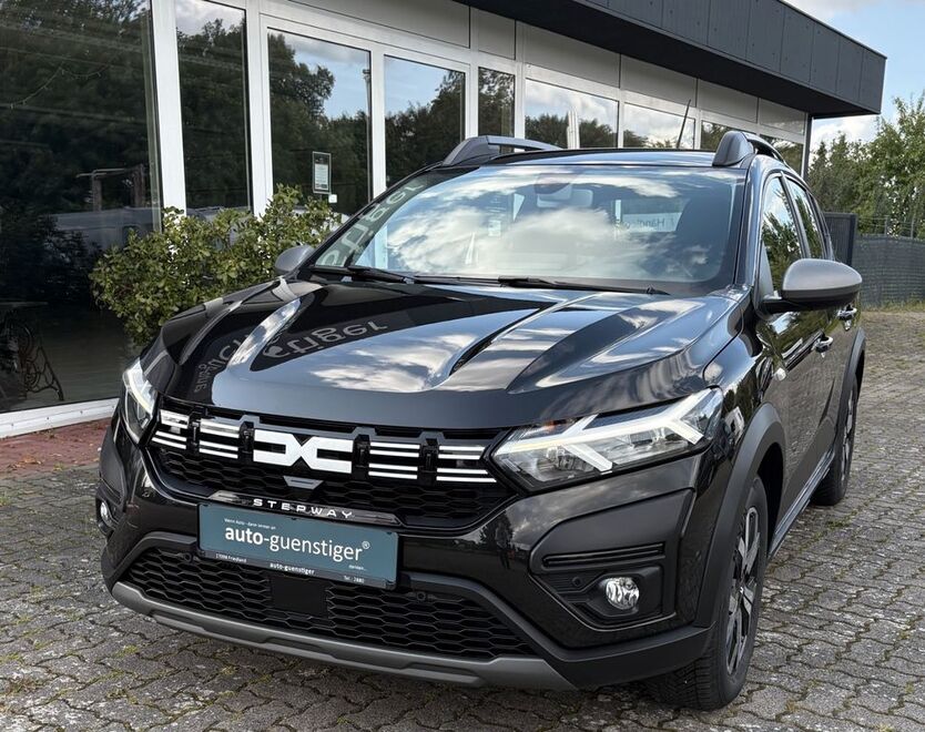 Dacia Sandero 54.951 km 16.480 € Friedland 17098
