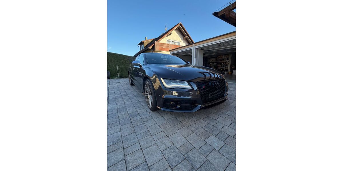 Audi S7 183.000 km 17.999 &euro; Pommelsbrunn 91224