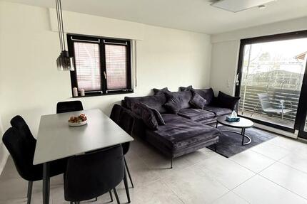Provisionsfrei! Gut geschnittene 3-Zimmer-Wohnung mit Garage inkl