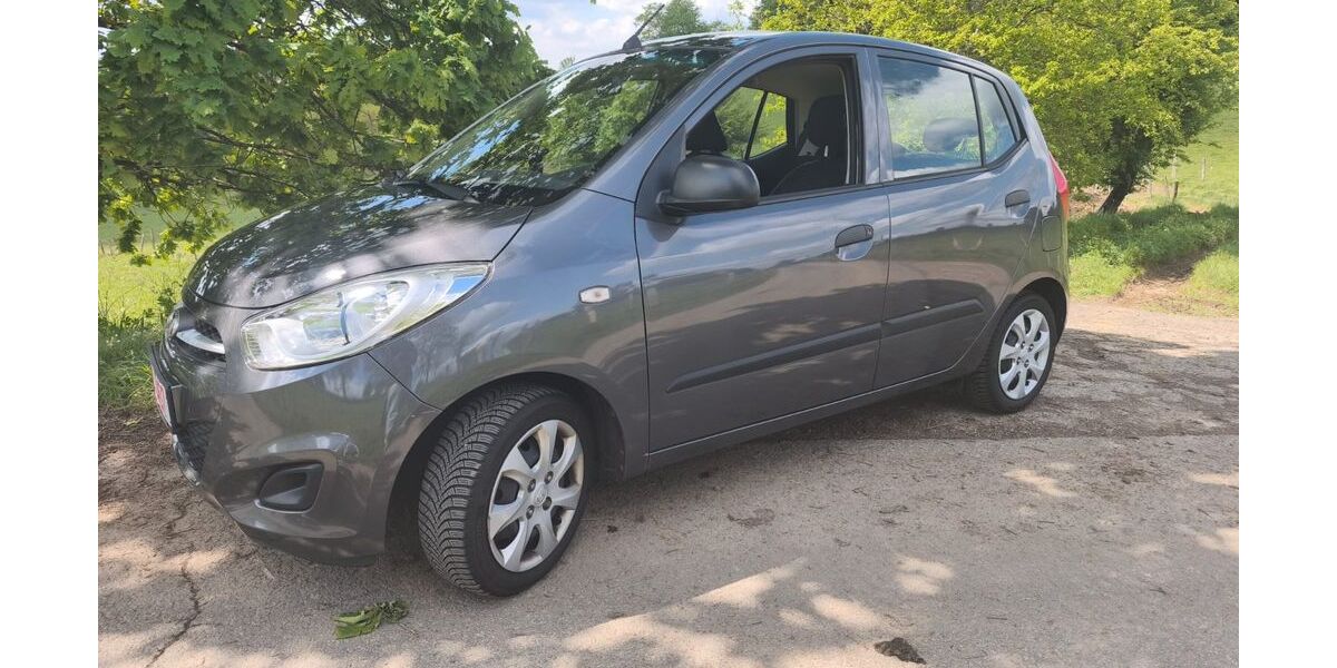 Hyundai i10 138.500 km 3.999 &euro; Wiehl 51674
