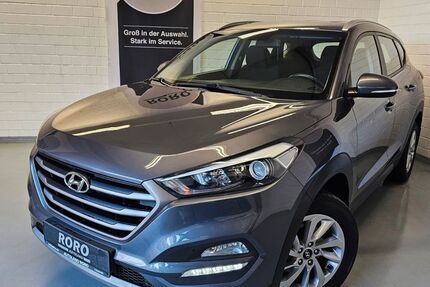Hyundai TUCSON 59.400 km 19.350 € Lippstadt 59557