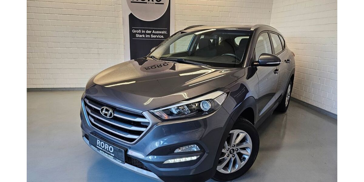 Hyundai TUCSON 59.400 km 19.350 € Lippstadt 59557