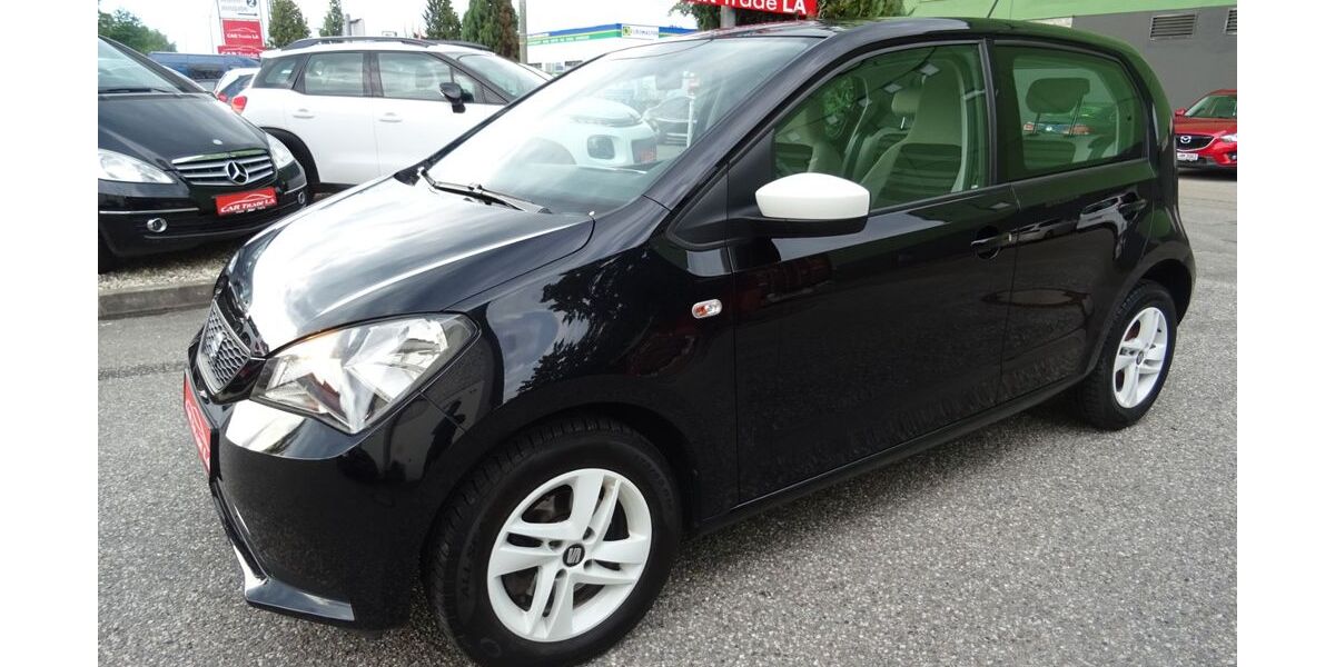Seat Mii 81.000 km 4.990 &euro; Landshut 84030