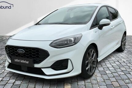 Ford Fiesta 35.162 km 16.470 &euro; Prenzlau 17291