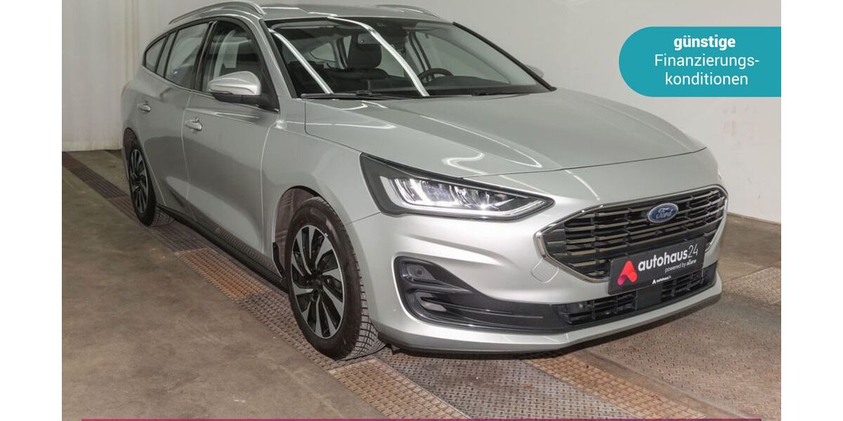 Ford Focus 48.671 km 18.220 &euro; Eching 85386