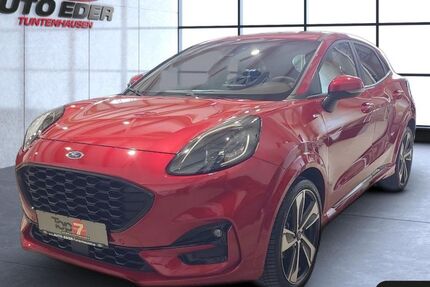 Ford Puma 27.450 km 18.950 &euro; Tuntenhausen 83104