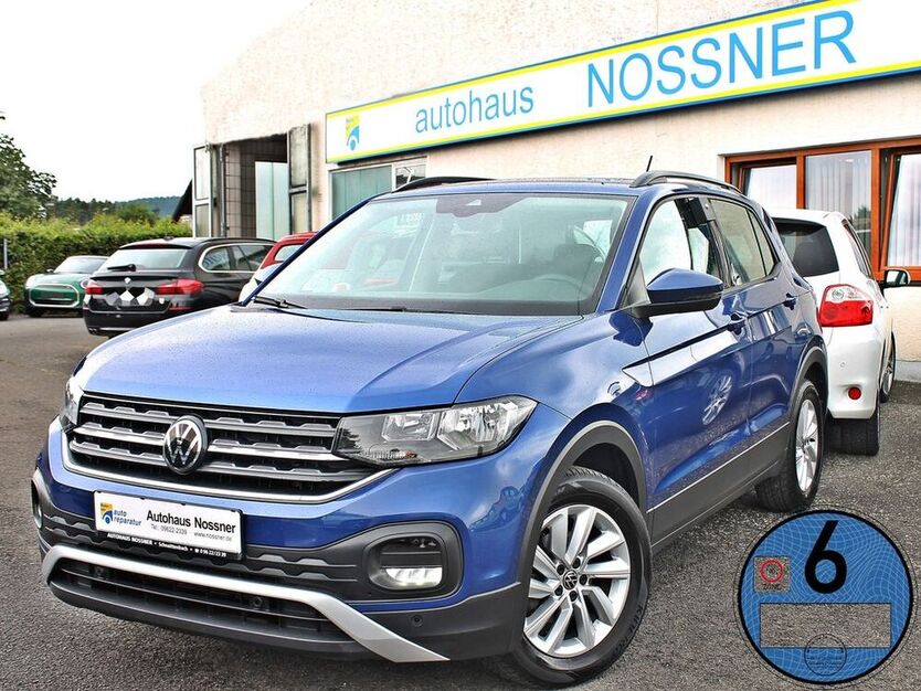 T-Cross