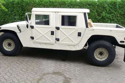 Hummer H1 56.000 km 38.000 &euro; Thaden 25557