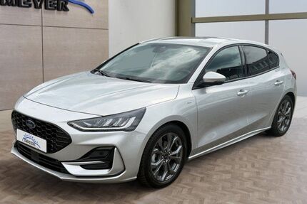 Ford Focus 18.400 km 20.810 &euro; Hohenwarsleben bei Magdeburg 39326