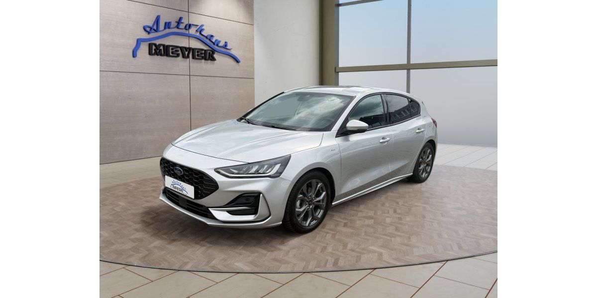 Ford Focus 18.400 km 20.810 &euro; Hohenwarsleben bei Magdeburg 39326