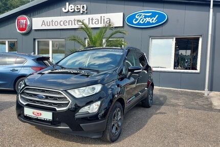 Ford EcoSport 31.900 km 13.990 &euro; Rudolstadt 07407