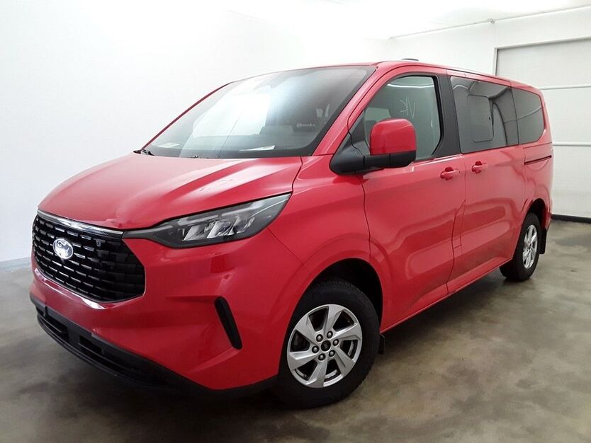 Ford Tourneo Custom 24.000 km 46.990 € Aschersleben 06449