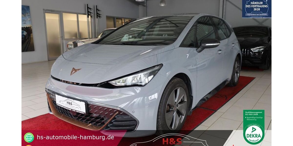 Cupra Born 44.980 km 24.900 &euro; Bad Segeberg 23795