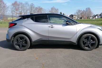Toyota C-HR 95.250 km 18.500 &euro; Morbach 54497
