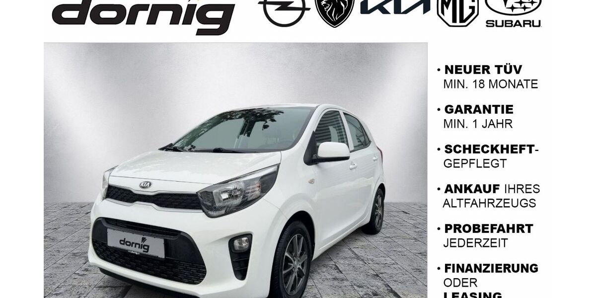 Kia Picanto 29.800 km 10.990 &euro; Hof 95030