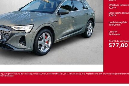 Audi Q8 e-tron