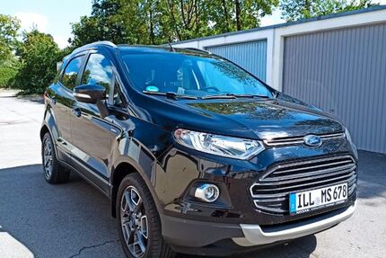 Ford EcoSport 49.000 km 12.350 &euro; Königsbrunn 86343