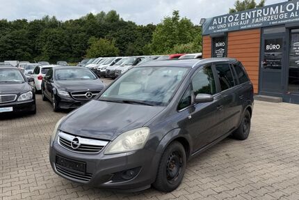 Opel Zafira 234.000 km 1.990 &euro; Lohne 49393