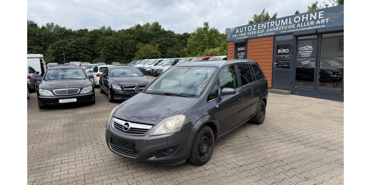 Opel Zafira 234.000 km 1.990 &euro; Lohne 49393
