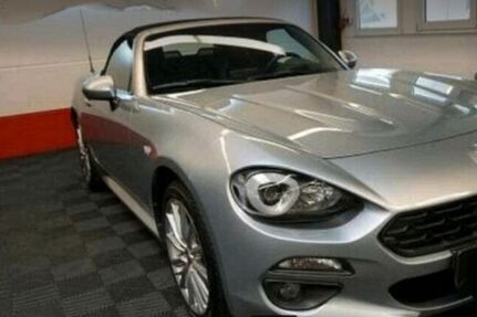 Fiat 124 Spider