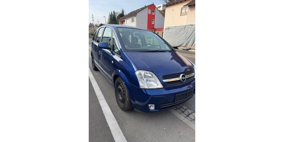 Opel Meriva 193.000 km 1.800 &euro; Würzburg 97072