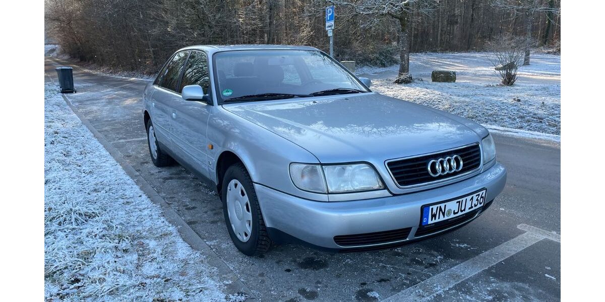Audi A6 120.000 km 7.000 &euro; Dettenhausen 72135