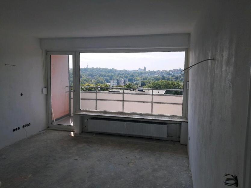 Verkaufen der Wohnung
