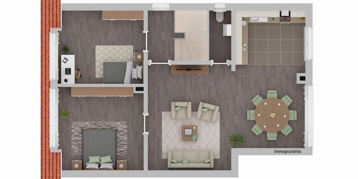 Einfamilienhaus Püttlingen - 6 Zimmer, 168 m&sup2;, 189.000&euro; | Angebot:25674631