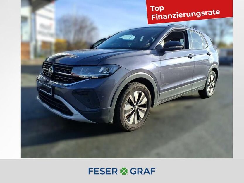 VW T-Cross 6.664 km 26.820 € Fürth 90763