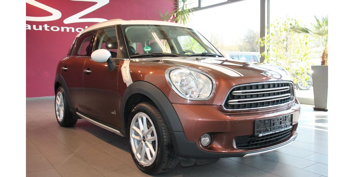 Mini Countryman D (Cooper) 209.345 km 6.300 &euro; Borken 46325