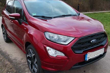 Ford EcoSport 103.000 km 9.900 &euro; Erftstadt 50374
