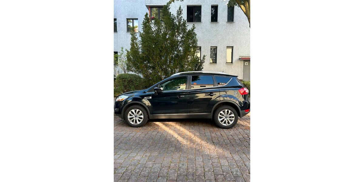 Ford Kuga 137.300 km 6.900 &euro; Berlin 13407