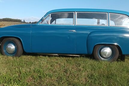 Wartburg 311 12.345 km 17.500 &euro; Kaltennordheim 36452
