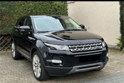Land Rover Range Rover Evoque 248.000 km 10.600 &euro; Lalendorf 18279