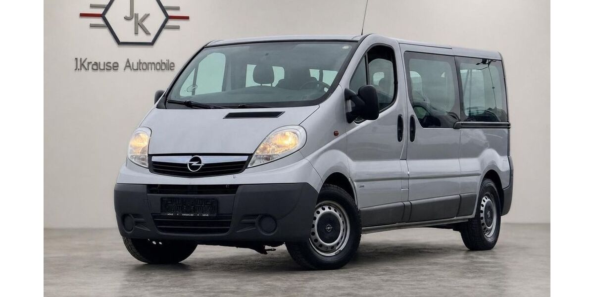 Opel Vivaro 159.990 km 10.990 &euro; Hammah 21714