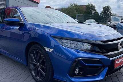 Honda Civic 69.883 km 16.999 € Leipzig 04229