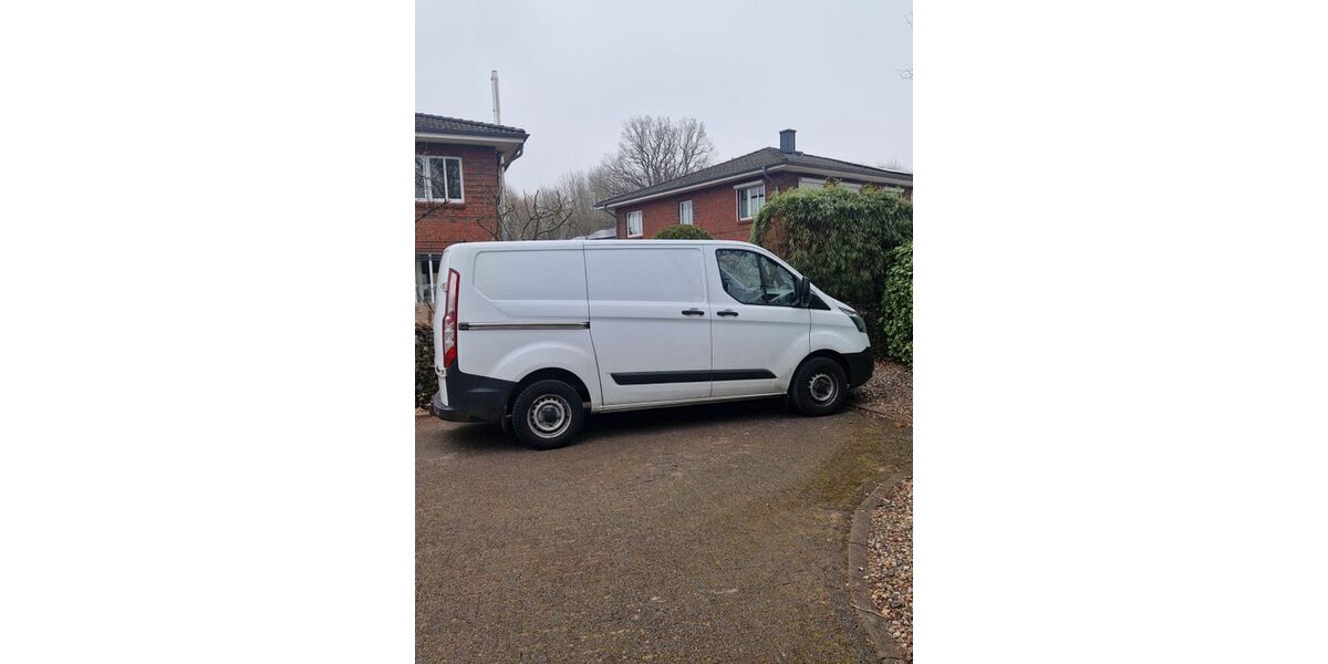 Ford Transit Custom 157.000 km 6.000 &euro; Ammersbek 22949